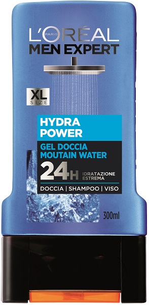 MEN EXPERT GEL DOCCIA HYDRA PO