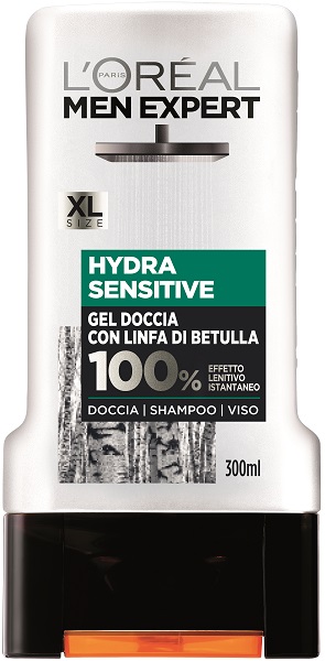 MEN EXPERT GEL DOCCIA HYDRA SE