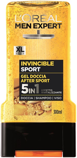 MEN EXPERT GEL DOCCIA INV SPOR