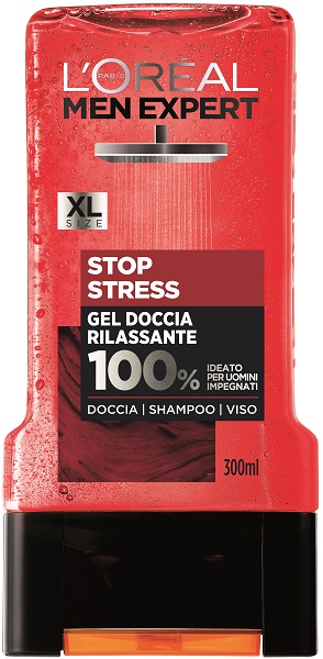 MEN EXPERT GEL DOCCIA STOP STR