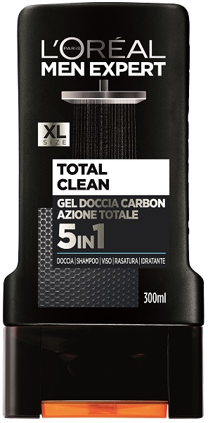 MEN EXPERT GEL DOCCIA TOTAL CL