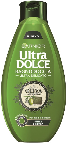 GARNIER BAGNODOCCIA OLIVA/SAP