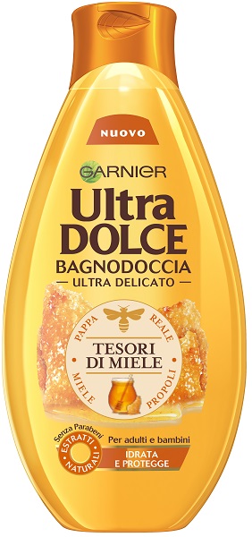 GARNIER BAGNODOCCIA TESORI MIE