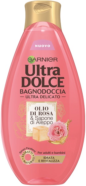 GARNIER BAGNODOCCIA OLIO RO/AL