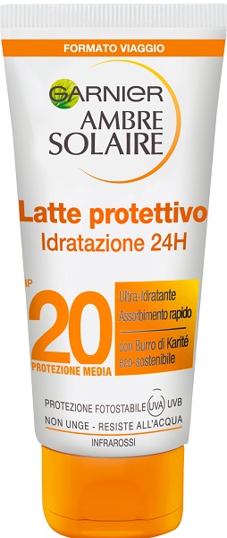 GARNIER SOLARE AS MINI LTTIP20