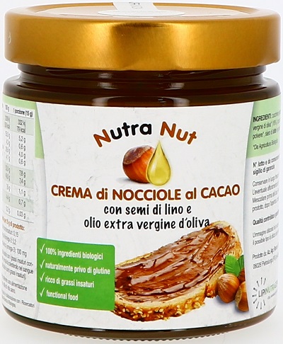 NUTRA NUT ZERO LATTE 300G