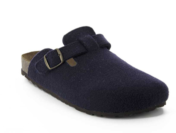 MAN80004 PANTOFOLA BLU 39