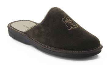 MAN80005 PANTOFOLA MARRONE 39