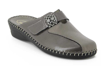 PAN40001 PANTOFOLA TAUPE 35 PAN40001 PANTOFOLA TAUPE 35