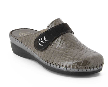 PAN40005 PANTOFOLA TAUPE 36