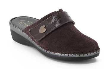 PAN40006 PANTOFOLA BORDEAUX 35