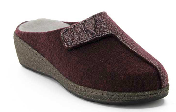 PAN40012 PANTOFOLA BORDEAUX 35