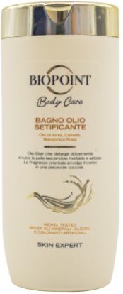 BODY CARE BAGNO OLIO SETIFICAN