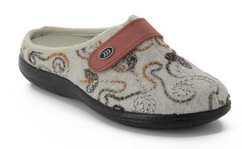 PAN40018 PANTOFOLA BEIGE 41 PAN40018 PANTOFOLA BEIGE 41