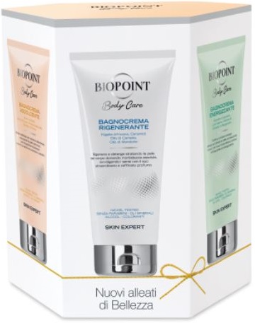 BODY CARE CONFEZIONE REGALO3PZ