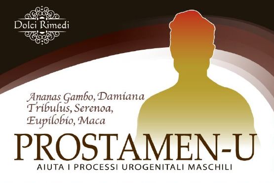 PROSTAMEN U 30CPR