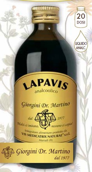 LAPAVIS 200ML ANALCOOLICO