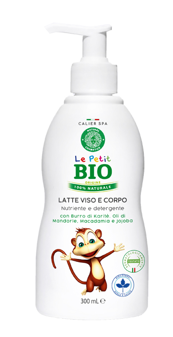 LE PETIT BIO BABY LATTE NUTR