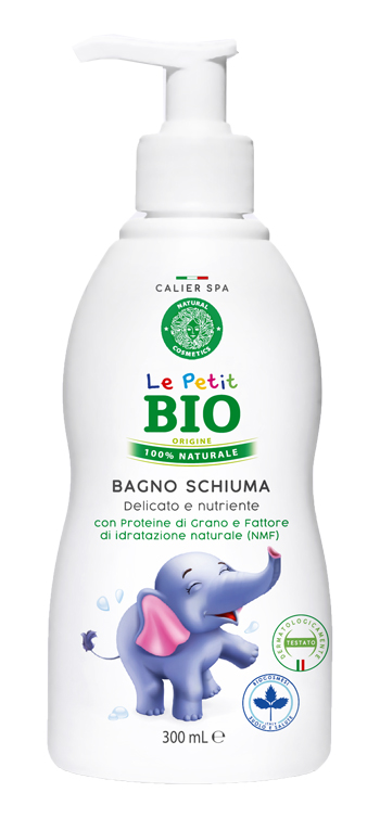 LE PETIT BIO BAGNOSCHIUMA300ML