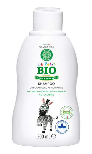 LE PETIT BIO SHAMPOO 200ML