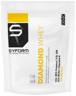 DIAMOND WHEY LATTE 500G