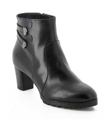 SCA50009 STIVALE NERO 35