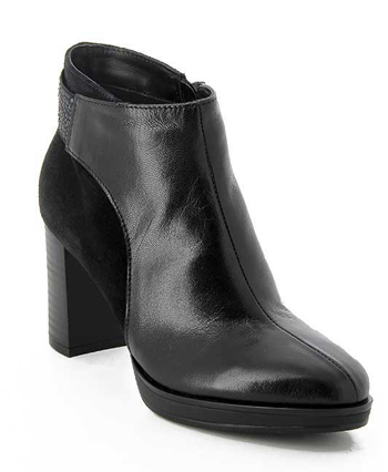 SCA50010 STIVALE NERO 35