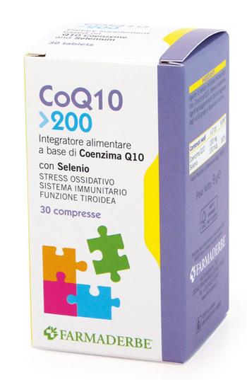 CO Q 10 200 30CPR