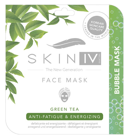 SKIN IV MASCHERA TE' VE DEFAT