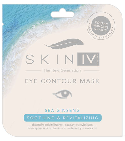 SKIN IV MASCHERA CONT OCCH GIN