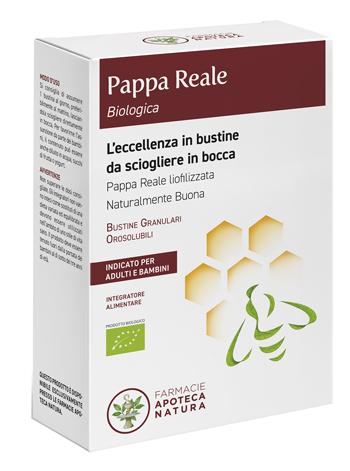 PAPPA REALE 14BUST OROSOLUBILI