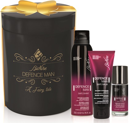 DEFENCE MAN KIT NATALE 2019