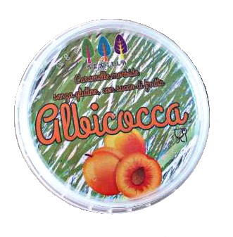 GELEES ARMILLA ALBICOCCA 50G