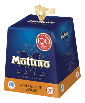 MOTTA MOTTINO S/GLUT 100G