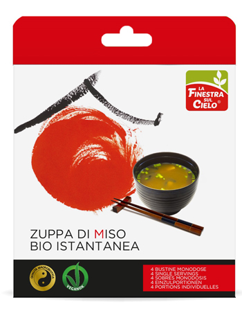 ZUPPA DI MISO ISTANTANEA 4BUST