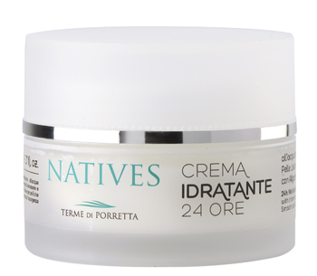 NATIVES CREMA IDRATANTE24H50ML