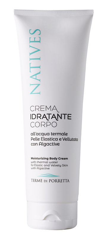 NATIVES CREMA IDRATANTE CORPO