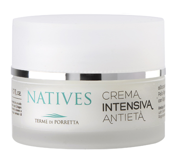 NATIVES CREMA INTENSIVA A/ETA'