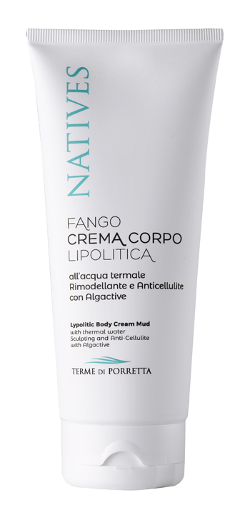 NATIVES FANGO CREMA CORPO LIPO