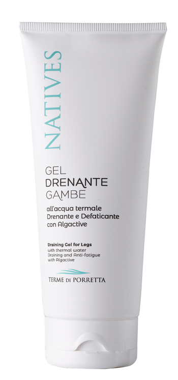 NATIVES GEL DRENANTE GAMBE