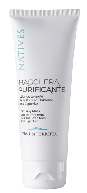 NATIVES MASCHERA PURIFICANTE