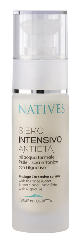 NATIVES SIERO INTENSIVO A/ETA'