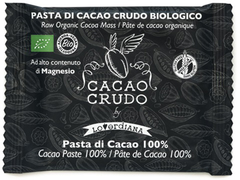 CACAO CRUDO 100% SG 30G BIO