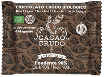 CACAO CRUDO 90% SG 30G BIO