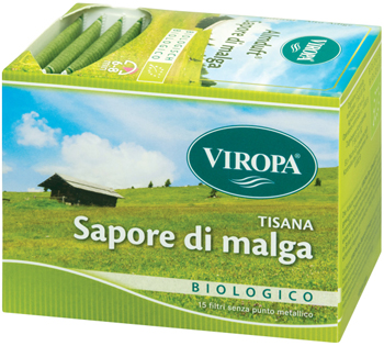 VIROPA TISANA ALMDUFT BIO 15FI