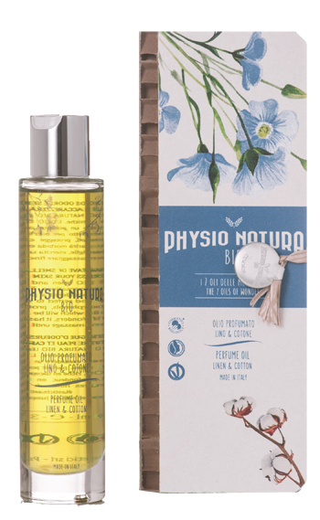 PHYSIO NATURA BIO OLIO LI100ML