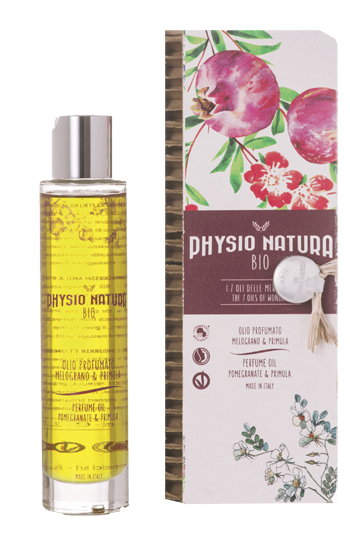 PHYSIO NATURA BIO OLIO ME100ML