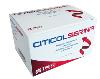 CITICOLSERINA 12FL 10ML