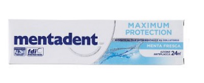 MENTADENT MAX P MENTA FRES75ML