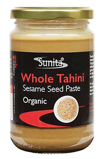 TAHIN SUNITA INT 340G BIO